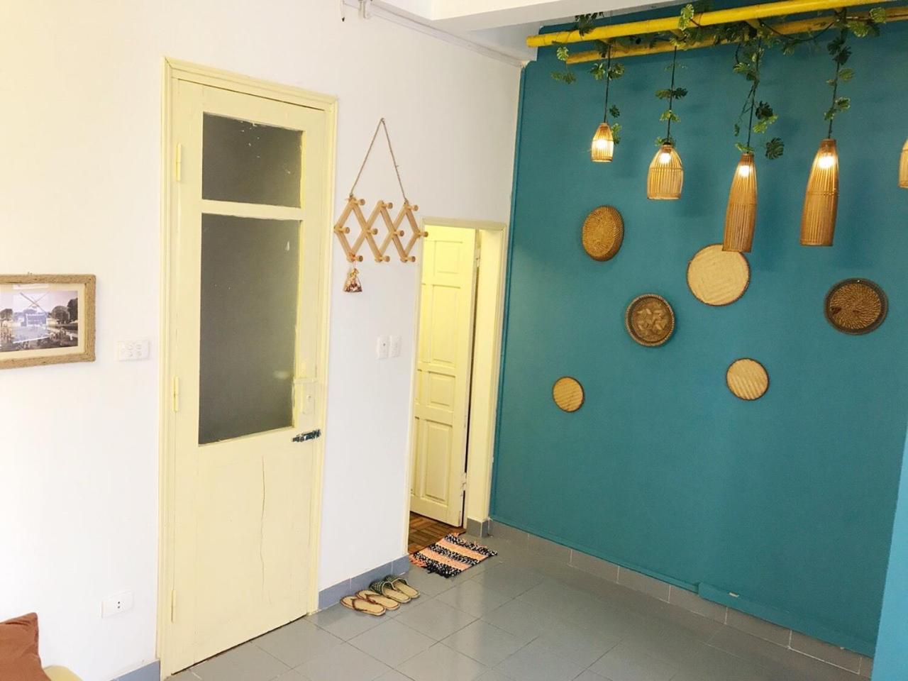 Luna Heaven Room Hanoi Buitenkant foto