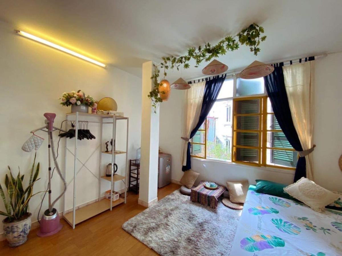 Luna Heaven Room Hanoi Buitenkant foto